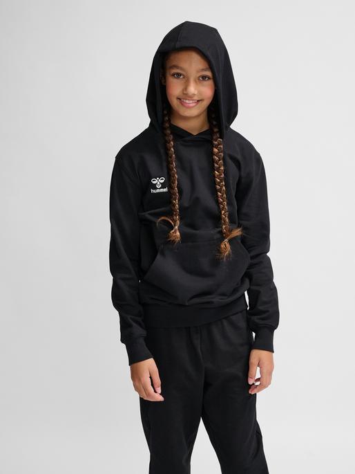 Immagine prodotto hummel Hmlgo 2.0 Felpa Con Cappuccio Bambini (152)