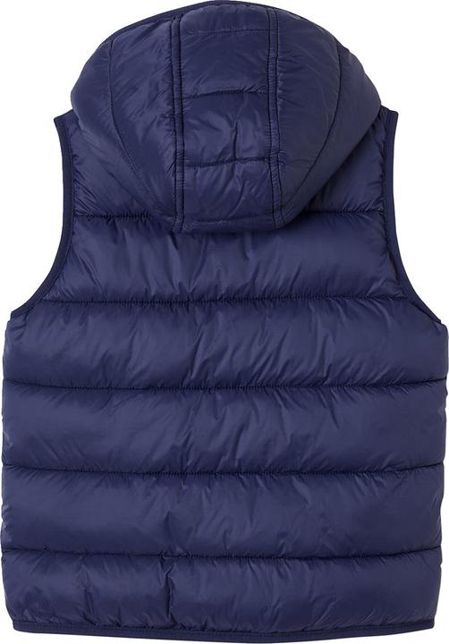 Produktbild Vertbaudet Jungen Steppweste mit Kapuze & Recyclingmaterial (158)