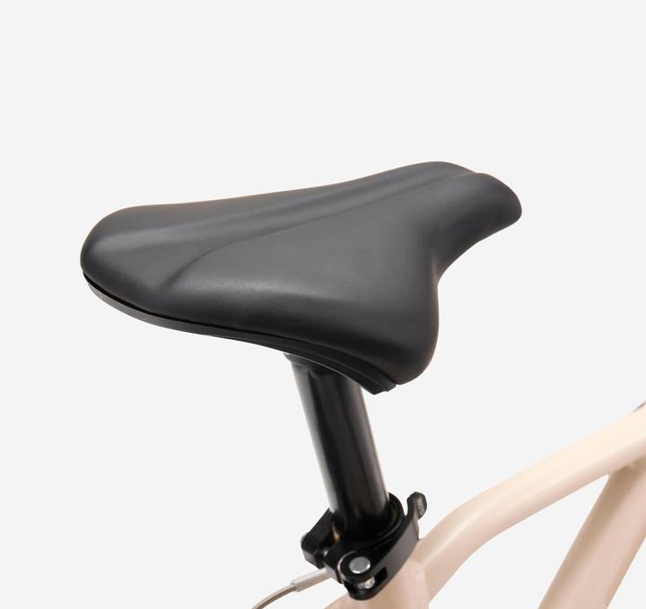 Actual product image Btwin Kinderfahrrad 16 Zoll Discover 900 beige (16")