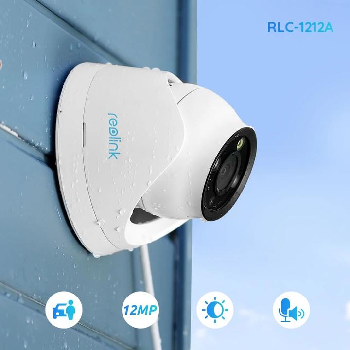 Actual product image Reolink P344 (4512 x 2512 Pixels)
