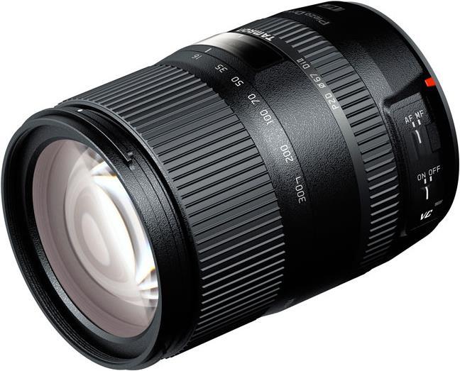Actual product image Tamron 16-300mm f/3.5-6.3 Di II VC PZD, Nikon F (Nikon F, APS-C / DX)