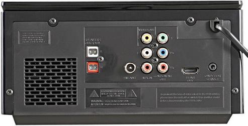 Produktbild Samsung MM-E430D - DVD-Mikroanlage mit iPhone/iPad Dock, UKW-Tuner, Bluetooth und USB (Bluetooth, 2x 60 W)