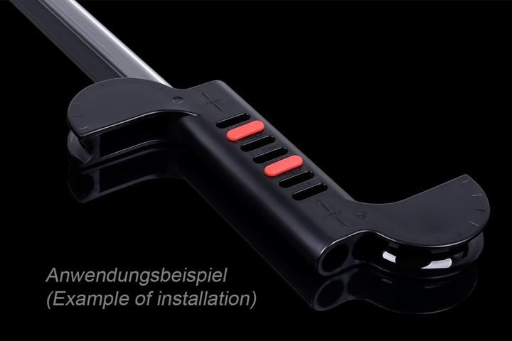 Actual product image Alphacool Acrylic Tube Double Bending Tool 12-14mm and 16mm (17.80 m, Plastic)