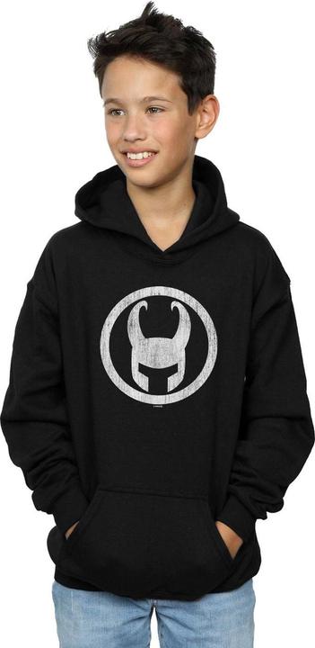Produktbild Loki Icon Kapuzenpullover Jungen (152, 158)