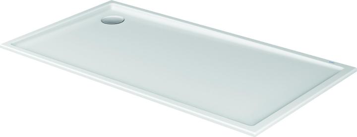 Produktbild Duravit Rechteck-Duschwanne STARCK SLIML 1700x900x60mm weiss