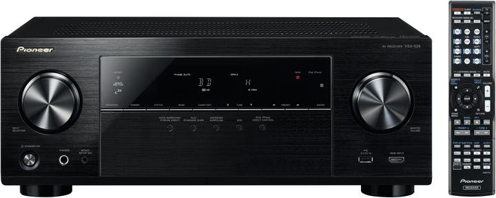 Produktbild Pioneer Vsx-529-K (5.2 Kanal, AM, FM)