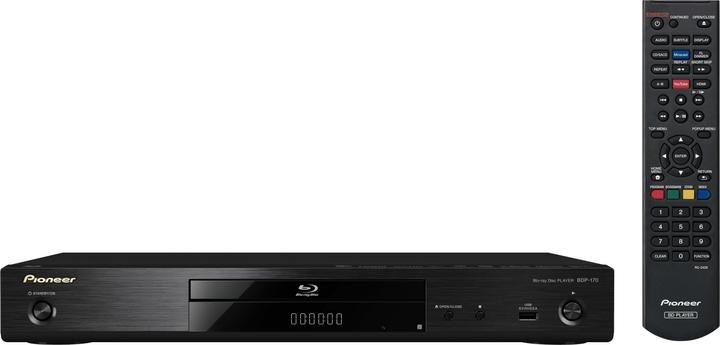 Produktbild Pioneer Bdp-170 (Blu-ray Player)