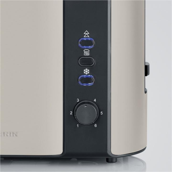 Actual product image Severin SEV IFA AT9576 Toaster beige