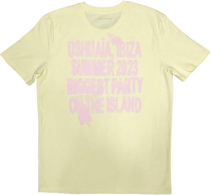 Produktbild Calvin Harris Summer '23 TShirt (M)