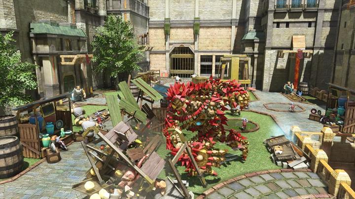 Actual product image Sony Knack 2 (PS4, DE)