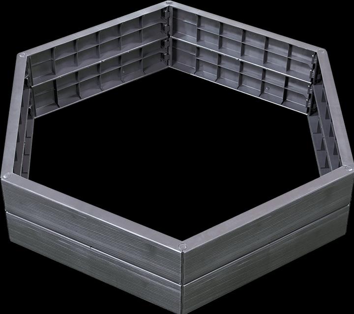 Actual product image Garantia Ergo System