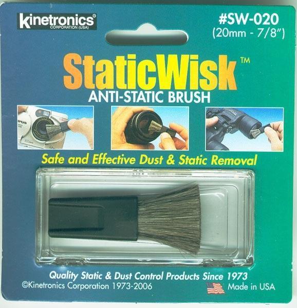 Produktbild Kinetronics Antistatik-Bürste