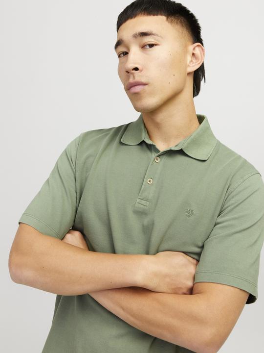 Image du produit Jack & Jones Jprccwilliam Wash Ss Polo Sn (XL)