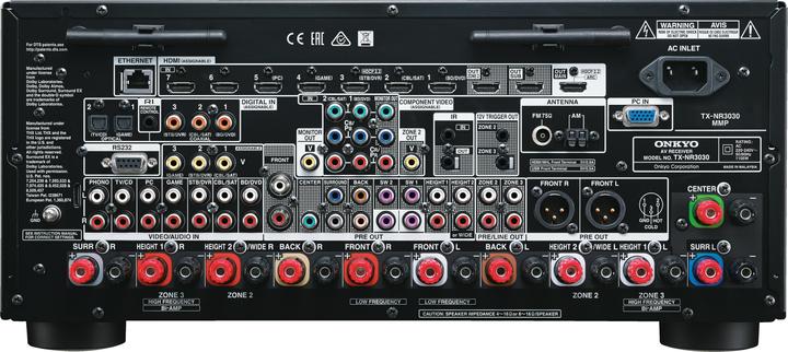 Produktbild Onkyo Tx-Nr3030 (11.2 Kanal, AM, FM)