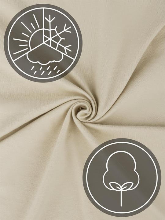 Produktbild Aspero Spannbettlaken Ravello - 9407 (140-160 x 200 cm)