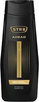 Actual product image Str8 Ahead (400 ml)