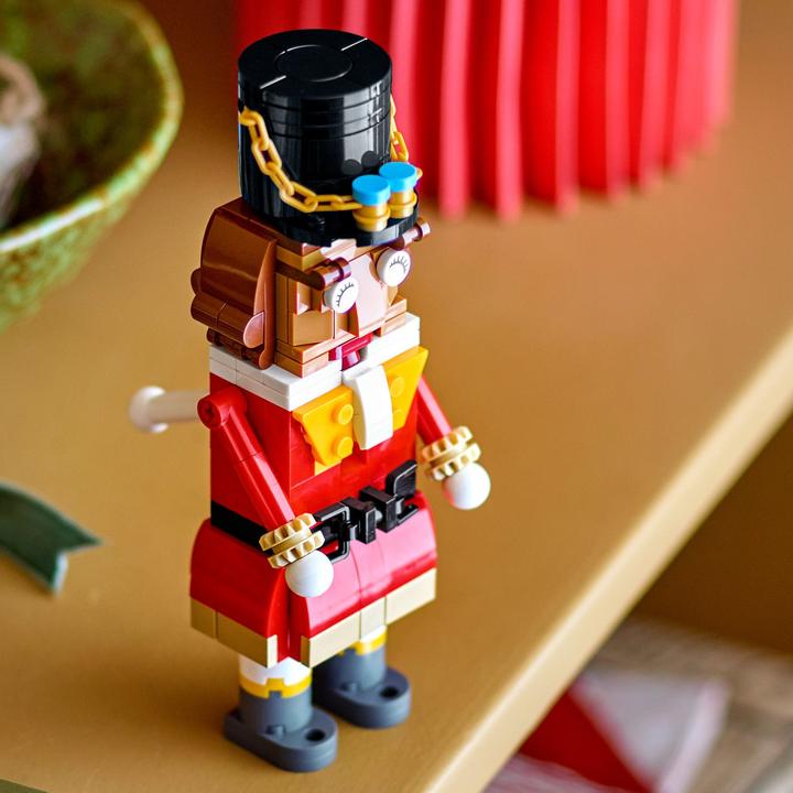 Image du produit LEGO Casse-Noisette (40640, LEGO Iconic)