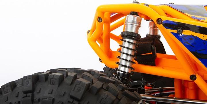 Produktbild Axial Rock Racer RBX10 RYFT orange 1:10, ARTR (RTR Ready-to-Run)