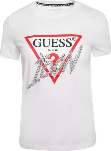 Guess Damen-T-Shirt (XS)