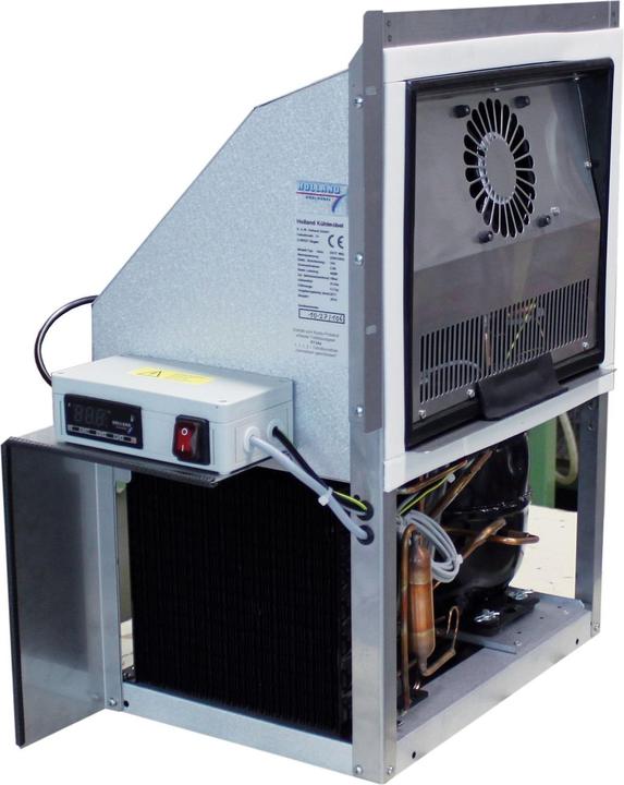 Produktbild Ich-zapfe Kältesatz für EGL-Theke links - Profi-Kühlung für perfektes Fassbier