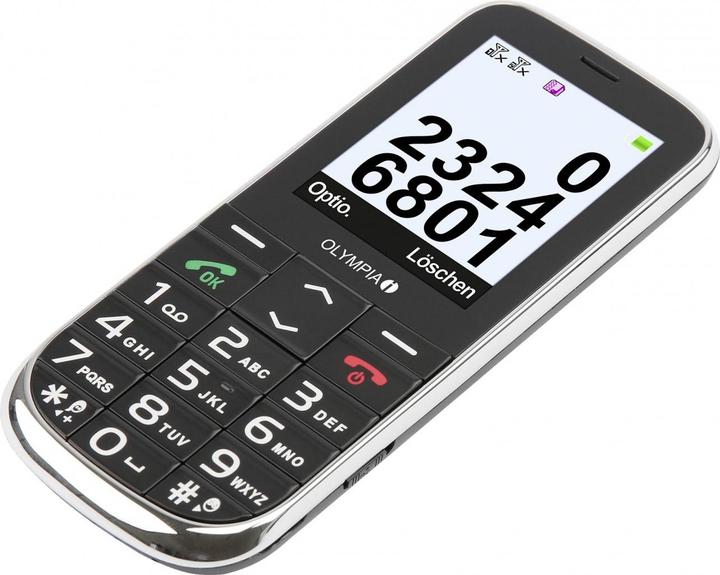 Actual product image Olympia Joy II 2G (2.40", 2G)