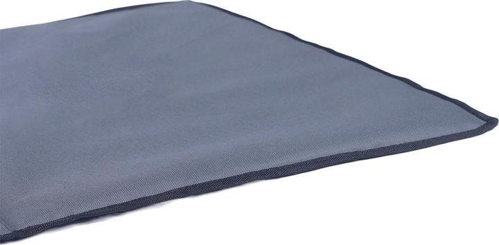 Produktbild Mojawo Strandliege Strandmatte Rückenlehne Kissen faltbar L152xB51xH41cm (152 cm)