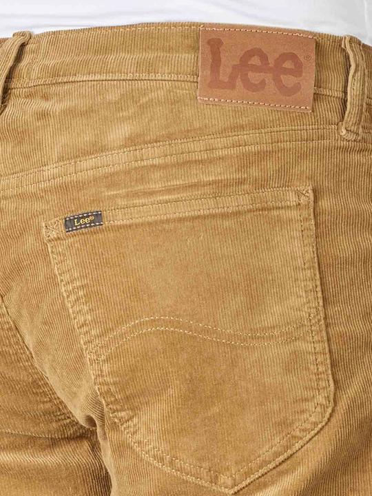 Actual product image Lee Daren Zip Fly Pant Cord Straight Fit Tumleweed (W34/L30)