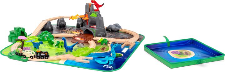 Produktbild Brio Dinosaurier Deluxe