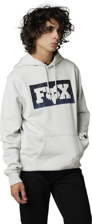 Immagine prodotto Fox Felpa 22 Nuklr Po Fleece Lt Gry L (L)