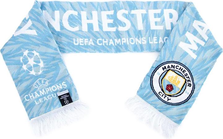 Image du produit Manchester City FC - Écharpe UCL