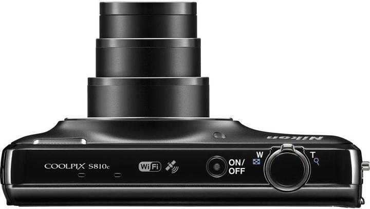 Image du produit Nikon Coolpix S810c (1/2,3'')
