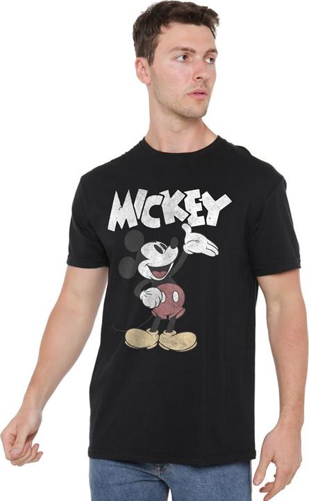 Immagine prodotto Disney Washout Maglietta Uomo (XL)