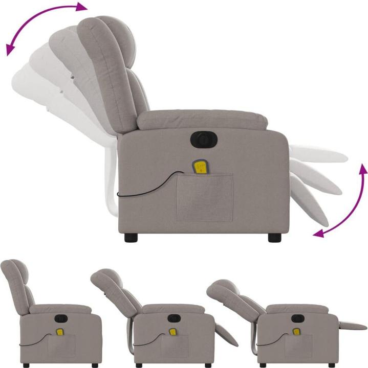 Actual product image VidaXL Iseabail