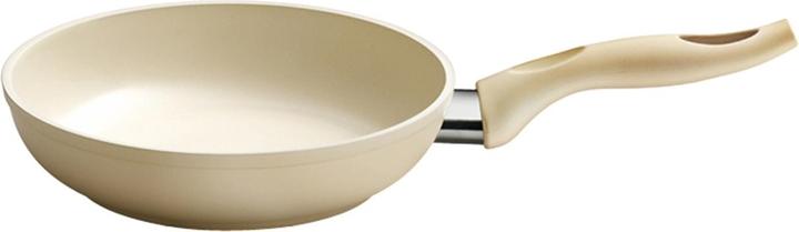 Kelomat Cera Color Pfanne rund (20 cm, Stielkasserolle, Edelstahl)