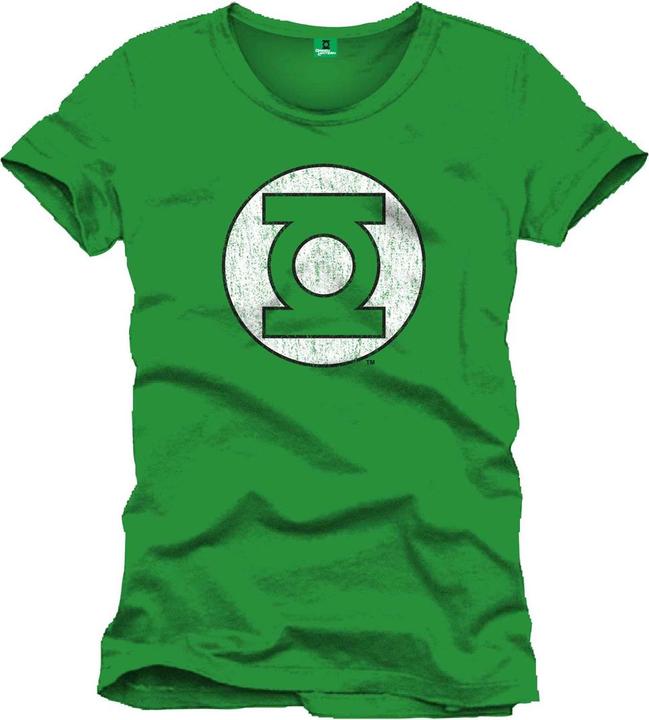Image du produit Codi Green Lantern T- Logo vert (L)