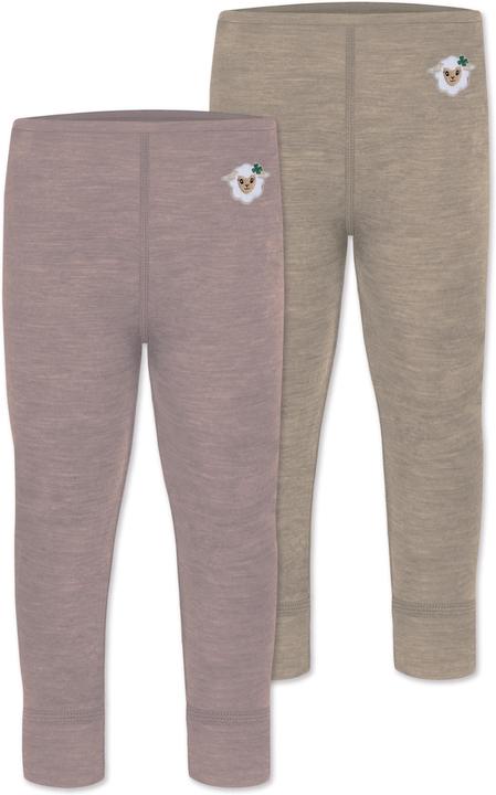 Rosa/Beige