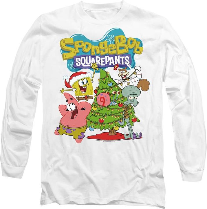 Spongebob Squarepants TShirt (L)