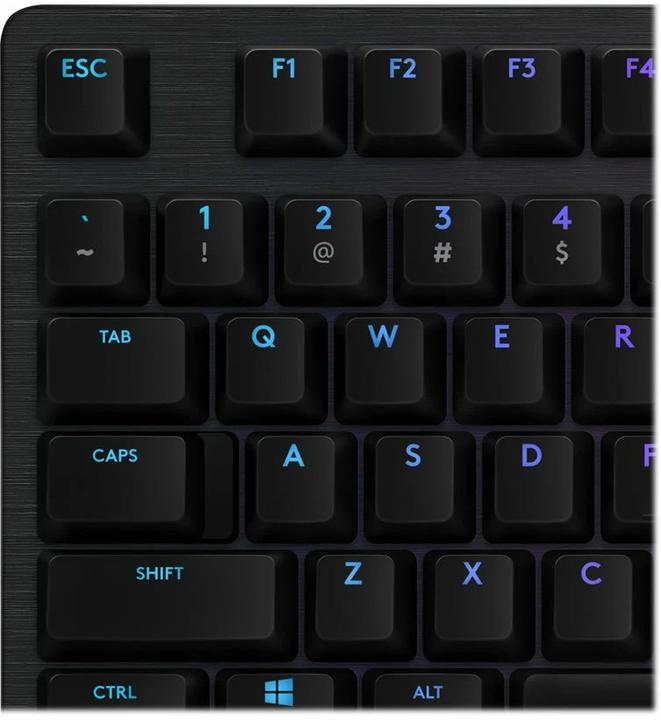 Produktbild Logitech G G512 (CH, Kabelgebunden)