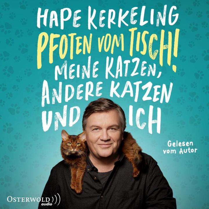 Produktbild Pfoten vom Tisch! (Hape Kerkeling, Deutsch)