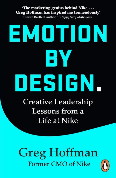 Produktbild Emotion by Design (Englisch, Greg Hoffman, 2023)