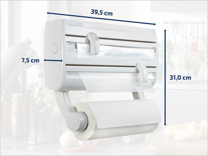 Produktbild Leifheit Wandrollenhalter Parat F2