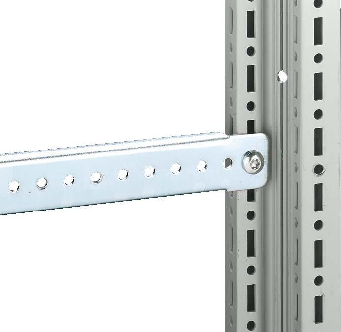 Actual product image Rittal Rack stabilizer bar (pack of 20)