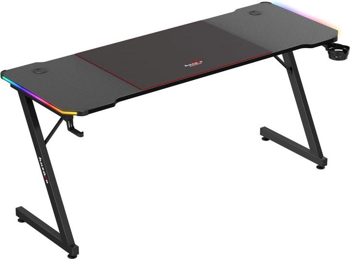 Produktbild Huzaro Biurko gamingowe Hero 4.8 RGB