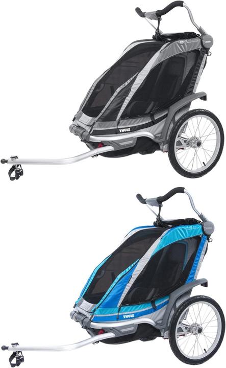 Actual product image Thule Chariot Chinook 1 incl. first year of accessories