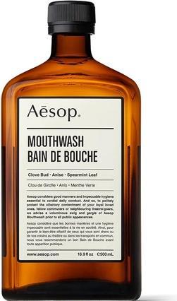 Actual product image Aesop Dental (500 ml, Mouthwash)