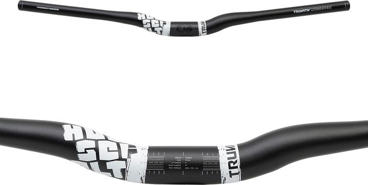 Image du produit Truvativ Riserbar Hussefelt, 31.8mm, 700mm, 20mm de haut, noir (31.80 mm)