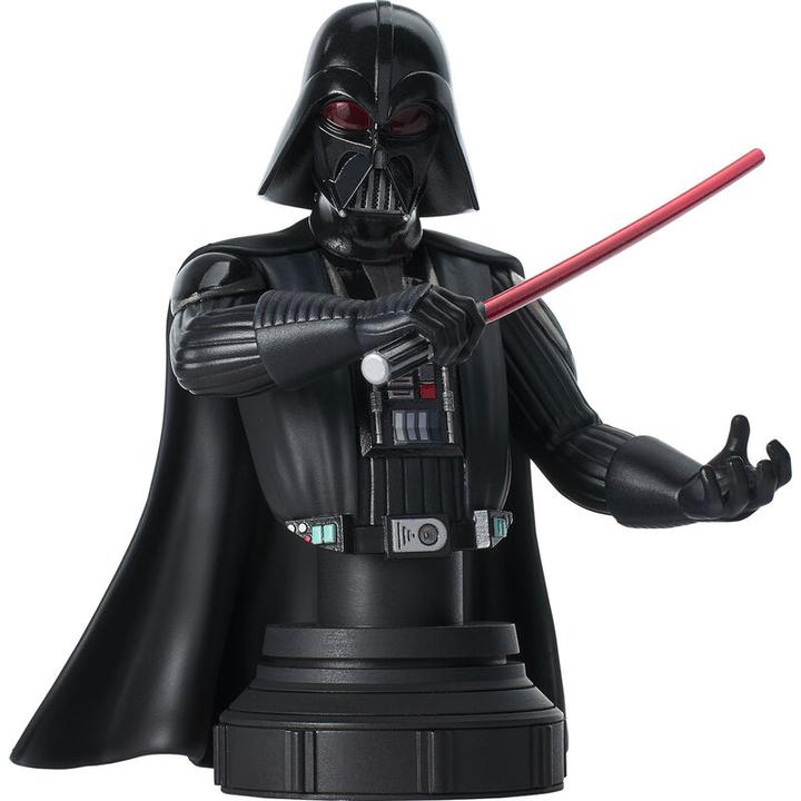 Produktbild Gentle Giant STAR WARS REBELS - Darth Vader - Buste 15cm