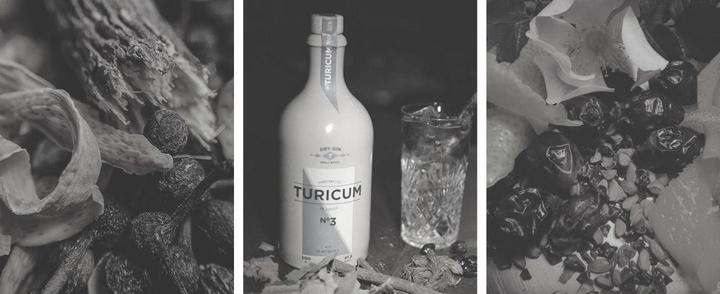 Actual product image Turicum Handcrafted Dry Gin (1 x 50 cl)