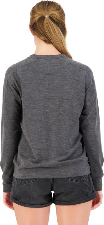Actual product image Mons Royale Women's Covert Lite Crew (S)
