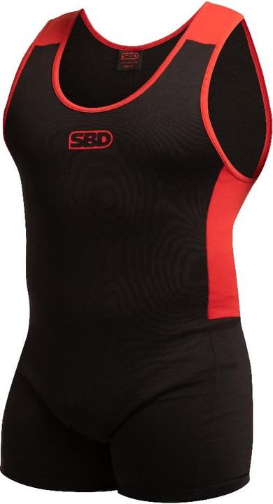 Actual product image SBD Powerlifting Singlet